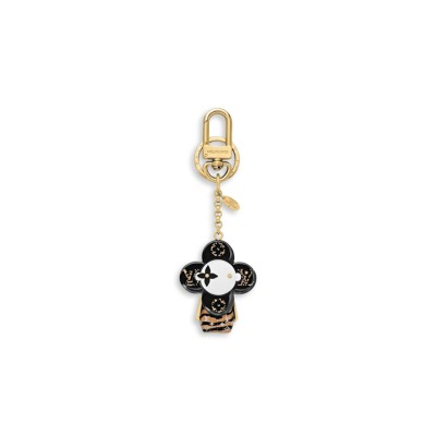 LOUIS VUITTON VIVIENNE BAG CHARM AND KEY HOLDER M68472
